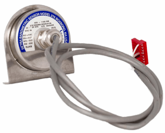 Setra Pressure Transducer, Model 276
